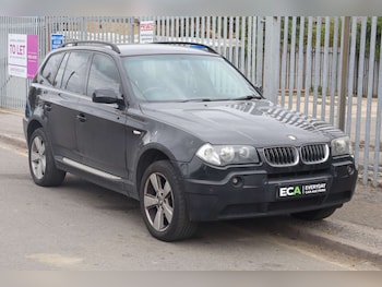 Used BMW X3 2004 for sale - 78313447: Photo