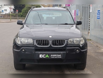 Used BMW X3 2004 for sale - 78313447: Photo