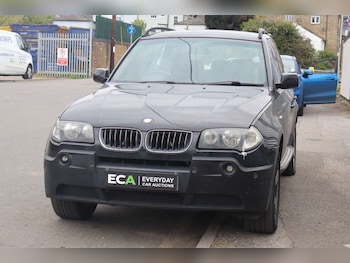Used BMW X3 2004 for sale - 78313447: Photo