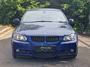 2006 (06) - 330i M Sport 4dr Auto
