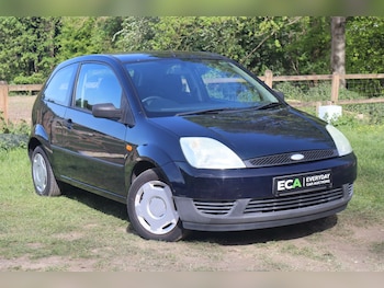 Used Ford Fiesta 2004 for sale - 78426667: Photo