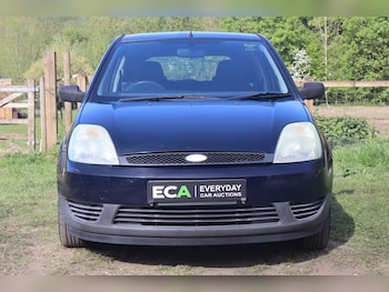 Used Ford Fiesta 2004 for sale - 78426667: Photo
