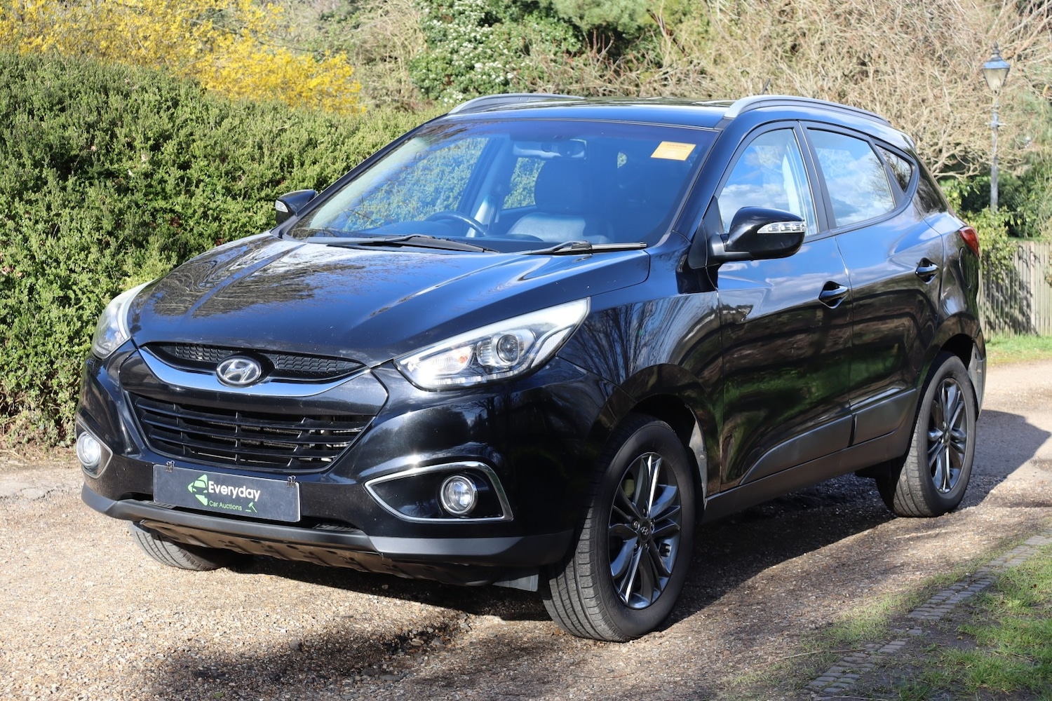 Used Hyundai Ix35 2014 for sale - 77889970: Photo 12