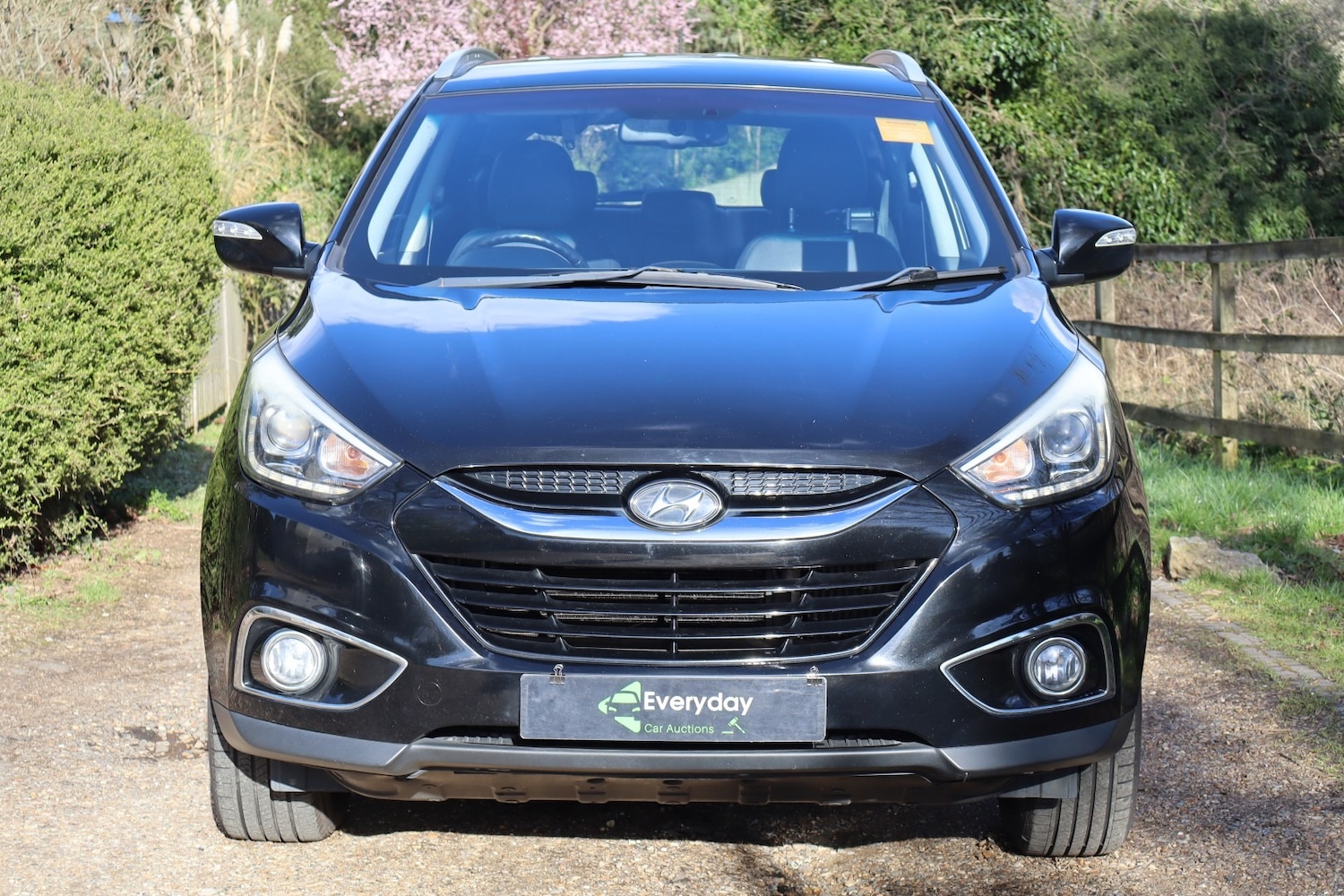 Used Hyundai Ix35 2014 for sale - 77889970: Photo 2