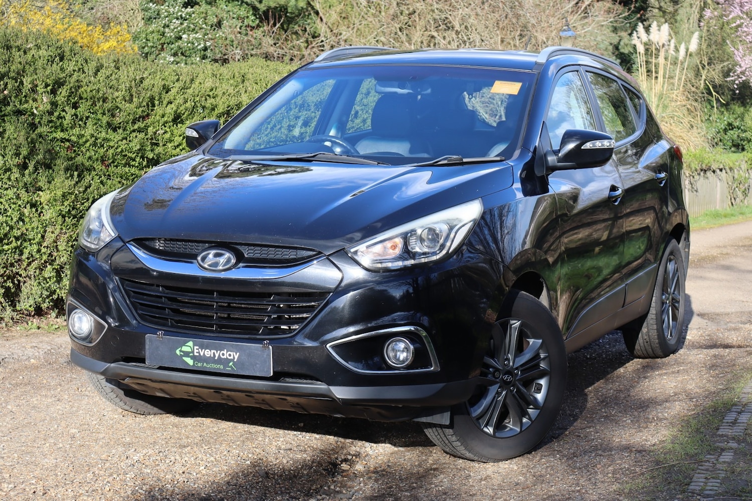 Used Hyundai Ix35 2014 for sale - 77889970: Photo 3