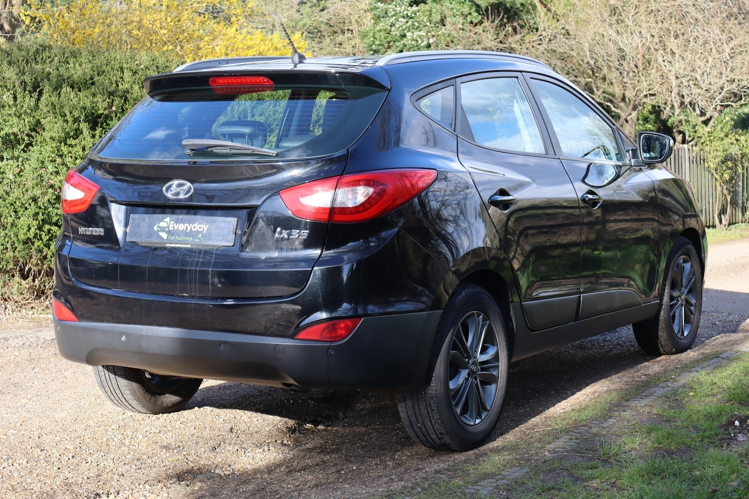 Used Hyundai Ix35 2014 for sale - 77889970: Photo 5