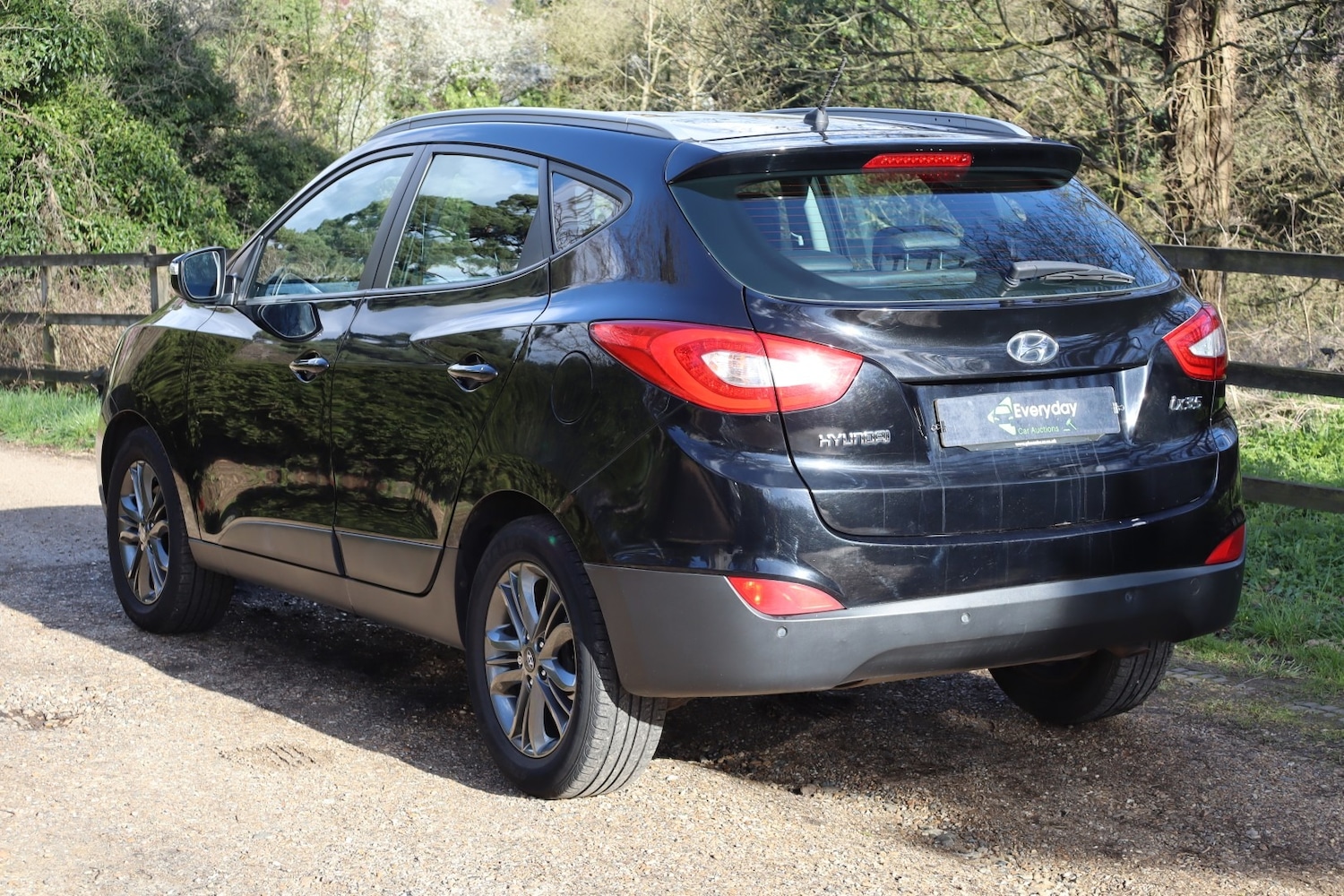 Used Hyundai Ix35 2014 for sale - 77889970: Photo 6