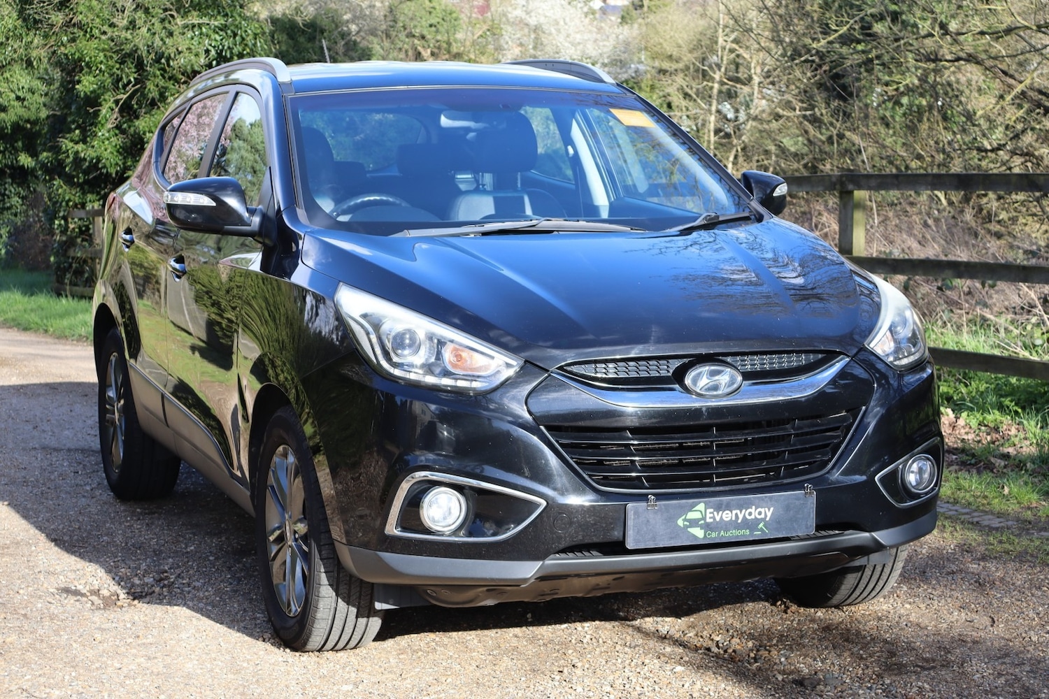Used Hyundai Ix35 2014 for sale - 77889970: Photo 9
