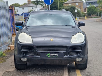 Used Porsche Cayenne 2004 for sale - 75909149: Photo