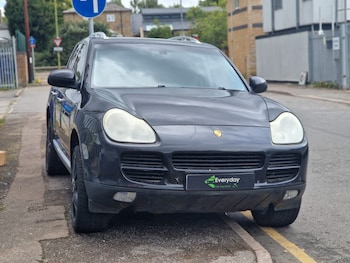 Used Porsche Cayenne 2004 for sale - 75909149: Photo