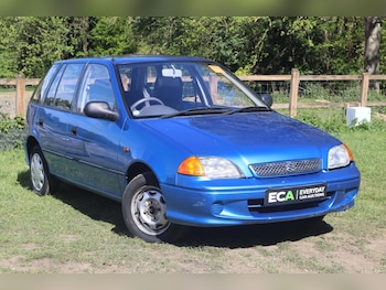 Used Suzuki Swift 2001 for sale - 78382933: Photo