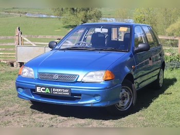 Used Suzuki Swift 2001 for sale - 78382933: Photo