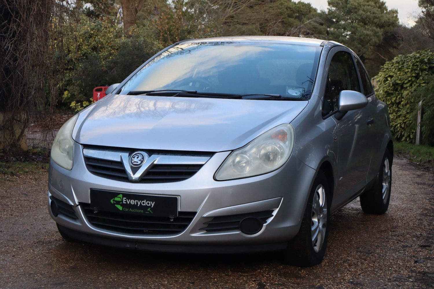 Used Vauxhall Corsa 2009 for sale - 77224872: Photo 11