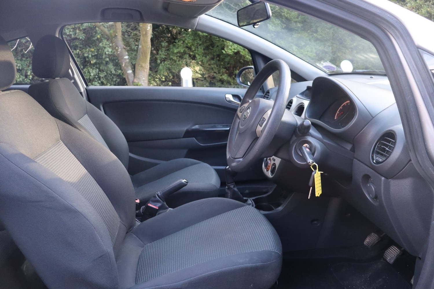 Used Vauxhall Corsa 2009 for sale - 77224872: Photo 13