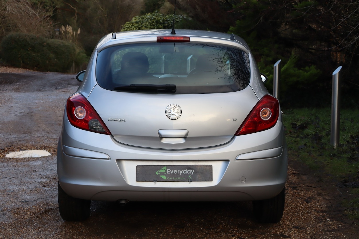 Used Vauxhall Corsa 2009 for sale - 77224872: Photo 18