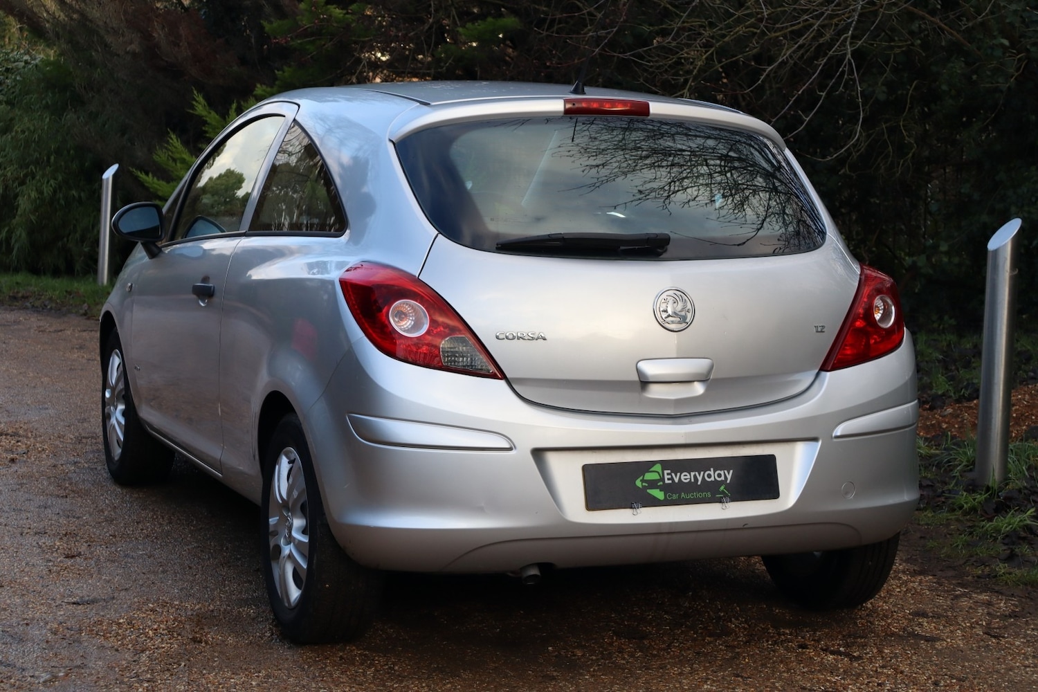 Used Vauxhall Corsa 2009 for sale - 77224872: Photo 19