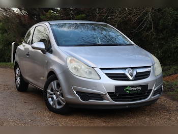 Vauxhall Corsa feature image