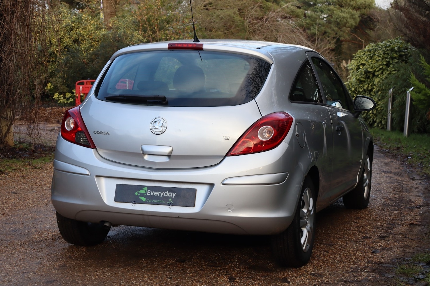 Used Vauxhall Corsa 2009 for sale - 77224872: Photo 20