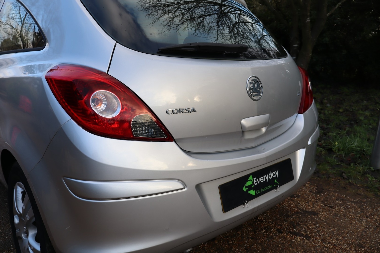 Used Vauxhall Corsa 2009 for sale - 77224872: Photo 21