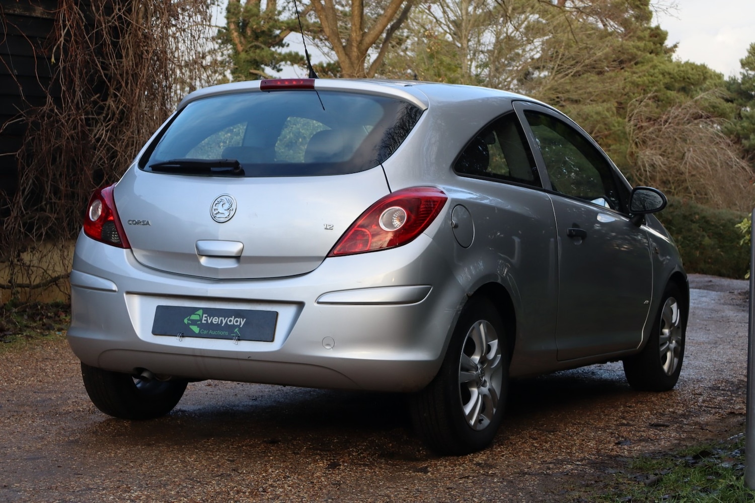 Used Vauxhall Corsa 2009 for sale - 77224872: Photo 4