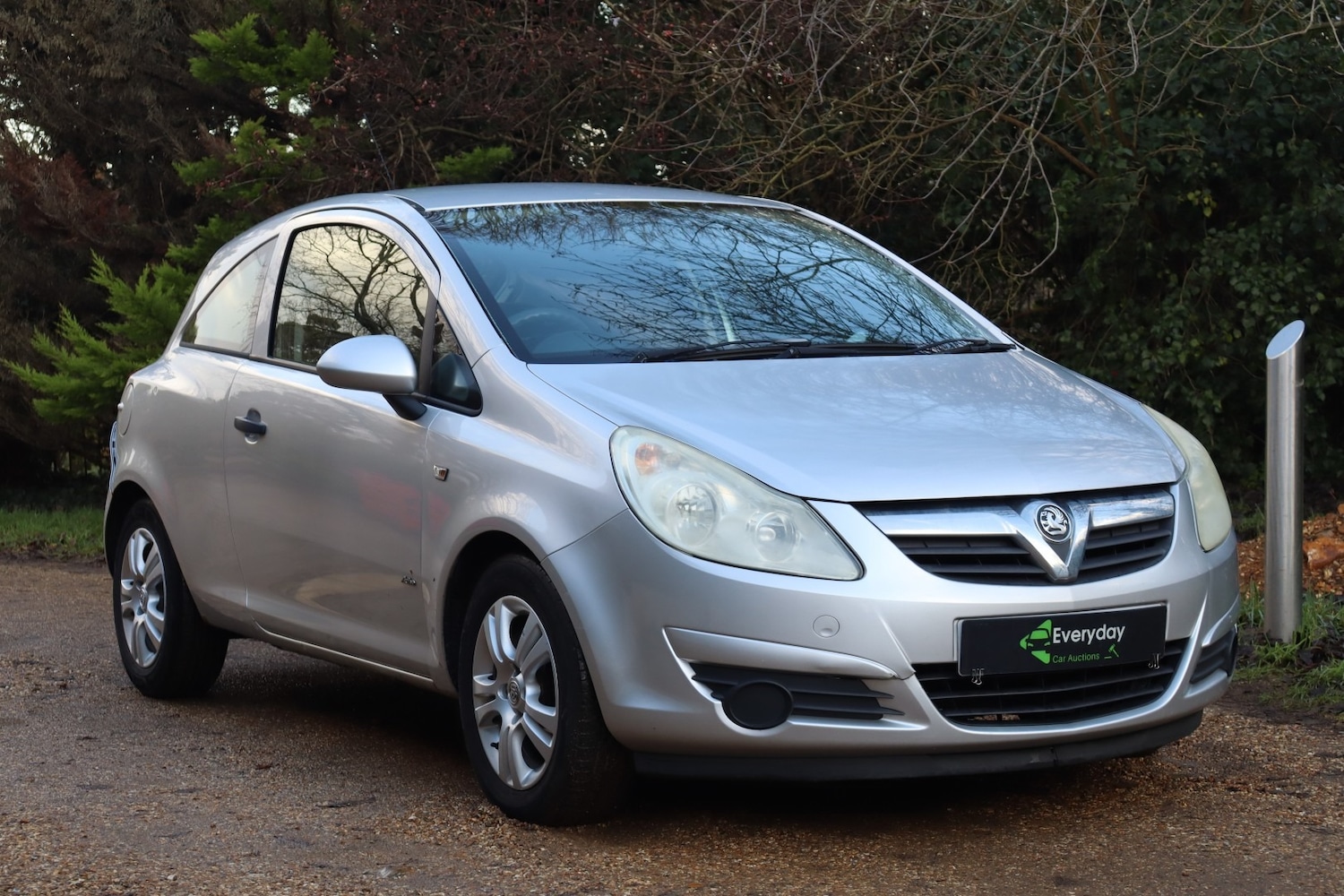 Used Vauxhall Corsa 2009 for sale - 77224872: Photo 9