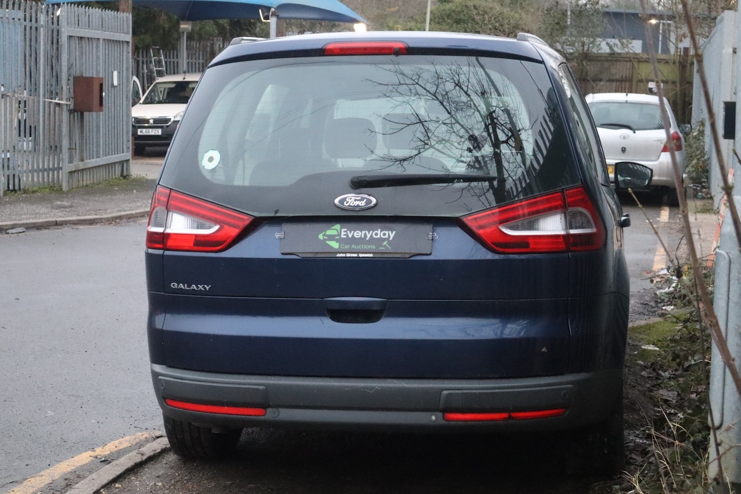 Used Ford Galaxy 2011 for sale - 77032801: Photo 3
