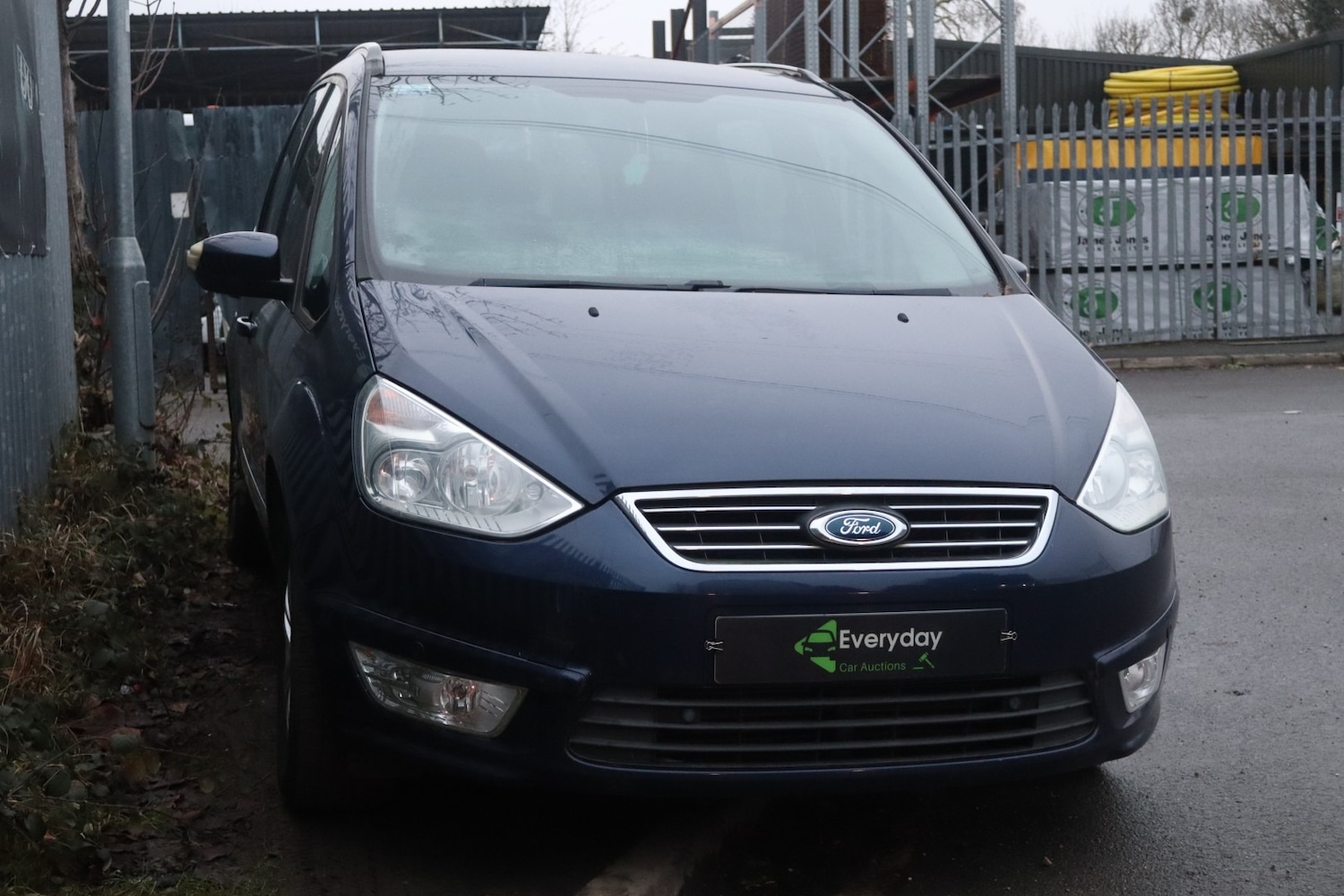 Used Ford Galaxy 2011 for sale - 77032801: Photo 5