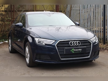 Used Audi A3 2020 for sale - 77743548: Photo