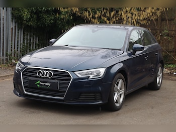 Used Audi A3 2020 for sale - 77743548: Photo