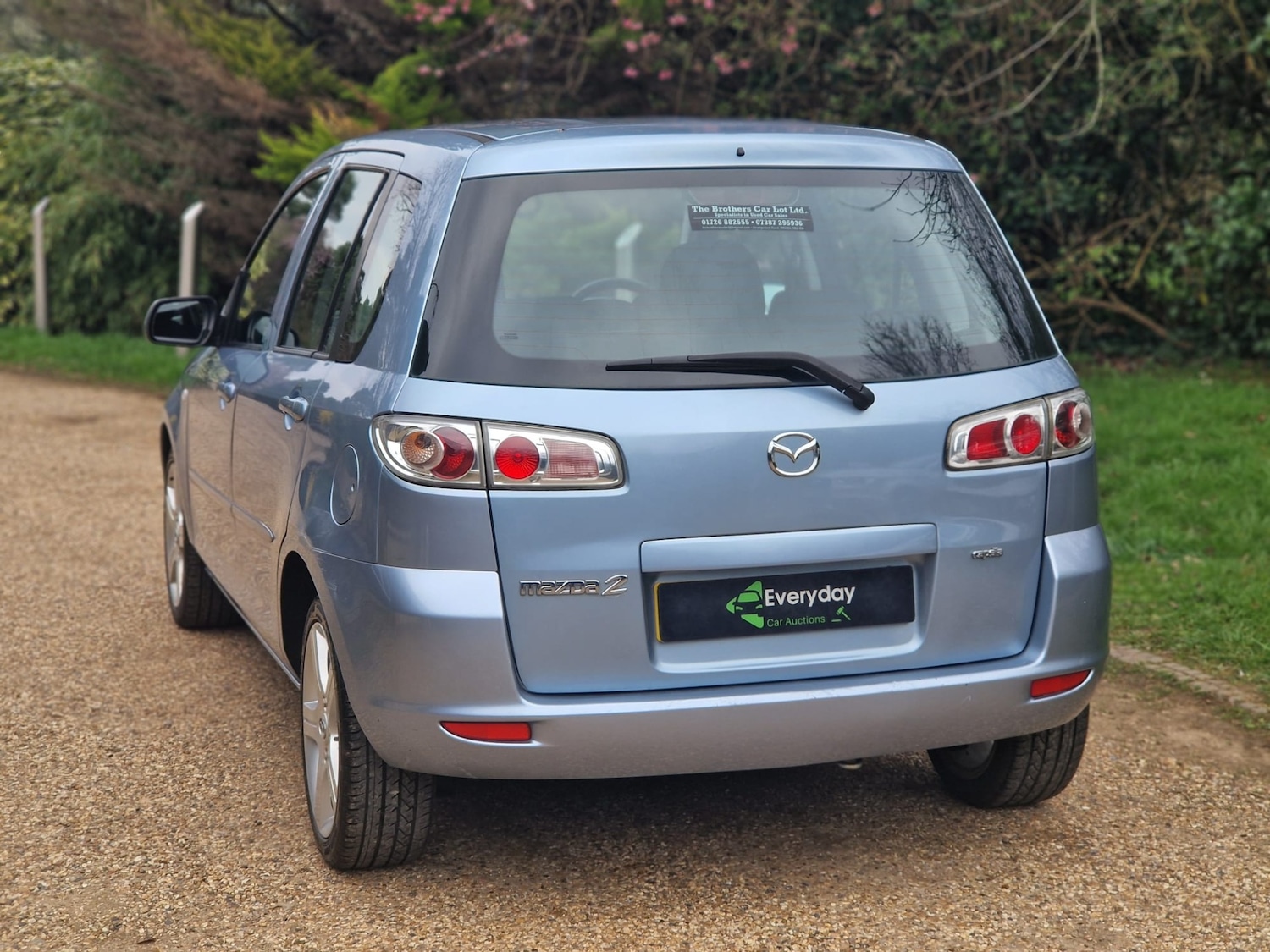 Vehicle 18