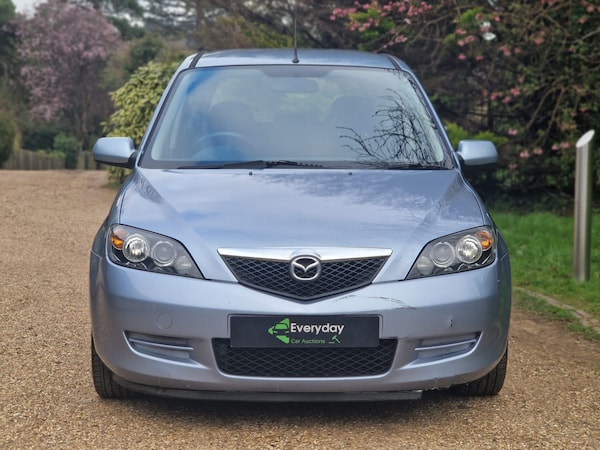 Cheap Mazda Mazda2 2006 (06) - 1.4D Capella 5dr for sale in Enfield, Greater London