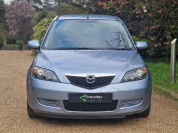 2006 (06) - 1.4D Capella 5dr