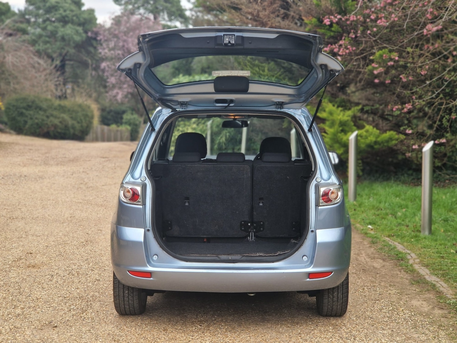 Vehicle 20