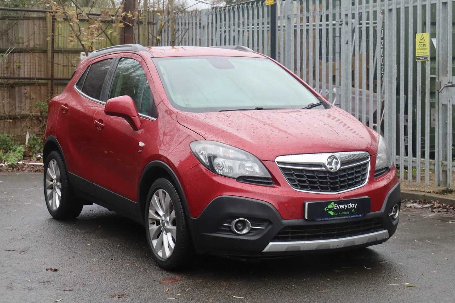 Used Vauxhall Mokka 2016 for sale - 76762069: Photo 1