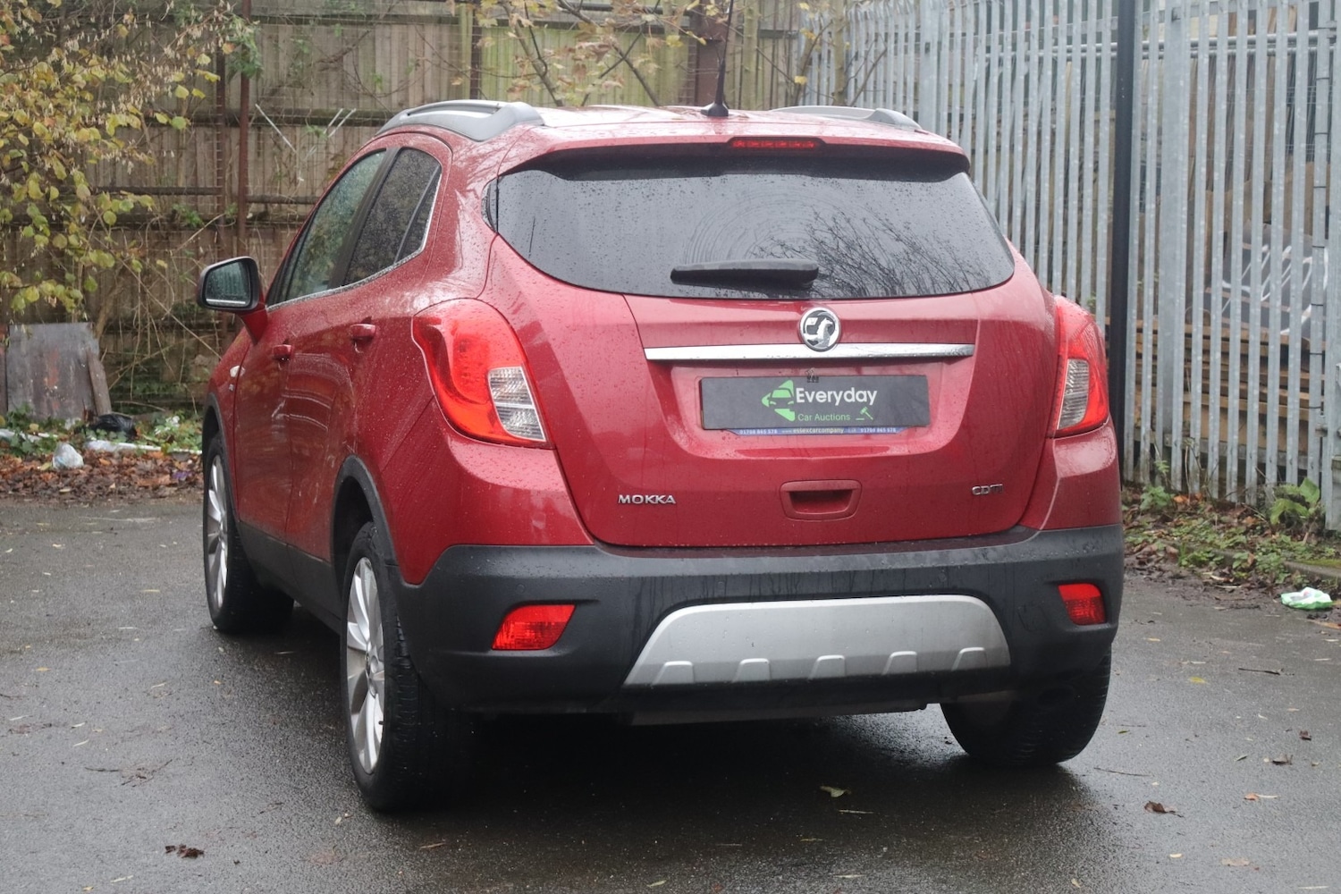 Used Vauxhall Mokka 2016 for sale - 76762069: Photo 10
