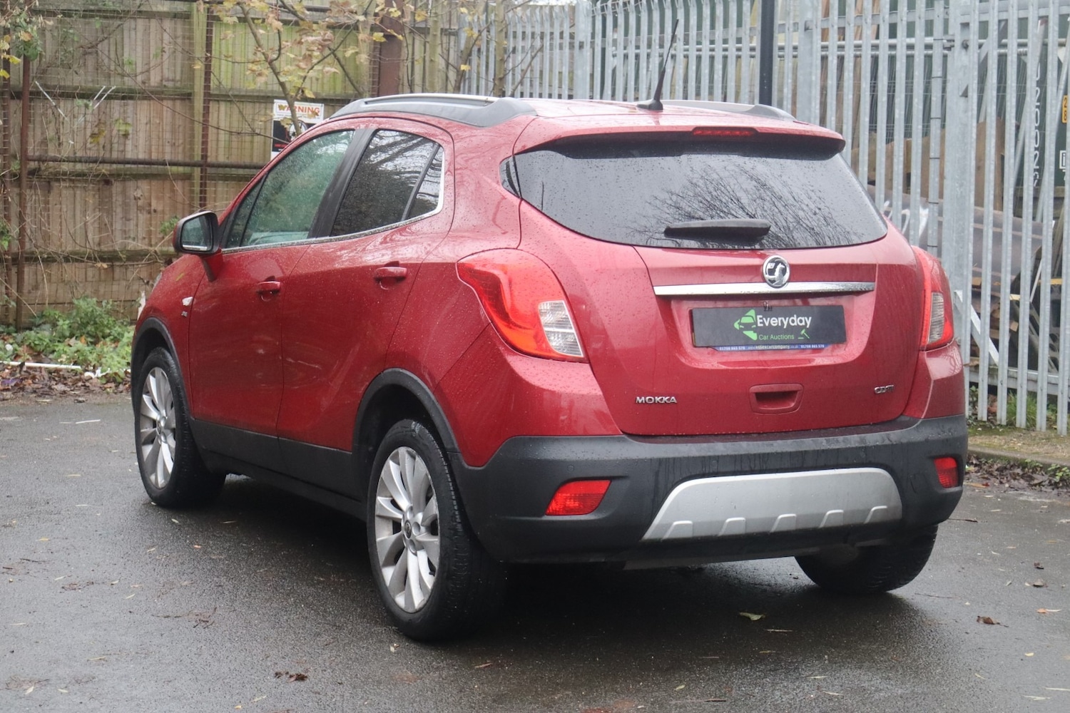 Used Vauxhall Mokka 2016 for sale - 76762069: Photo 11