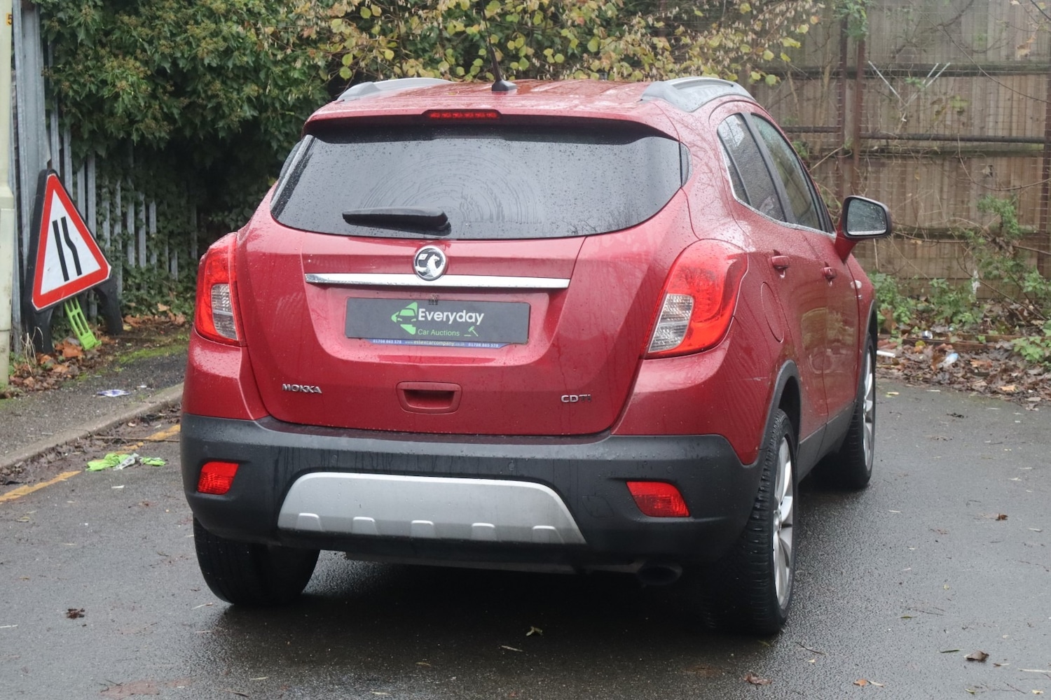 Used Vauxhall Mokka 2016 for sale - 76762069: Photo 12