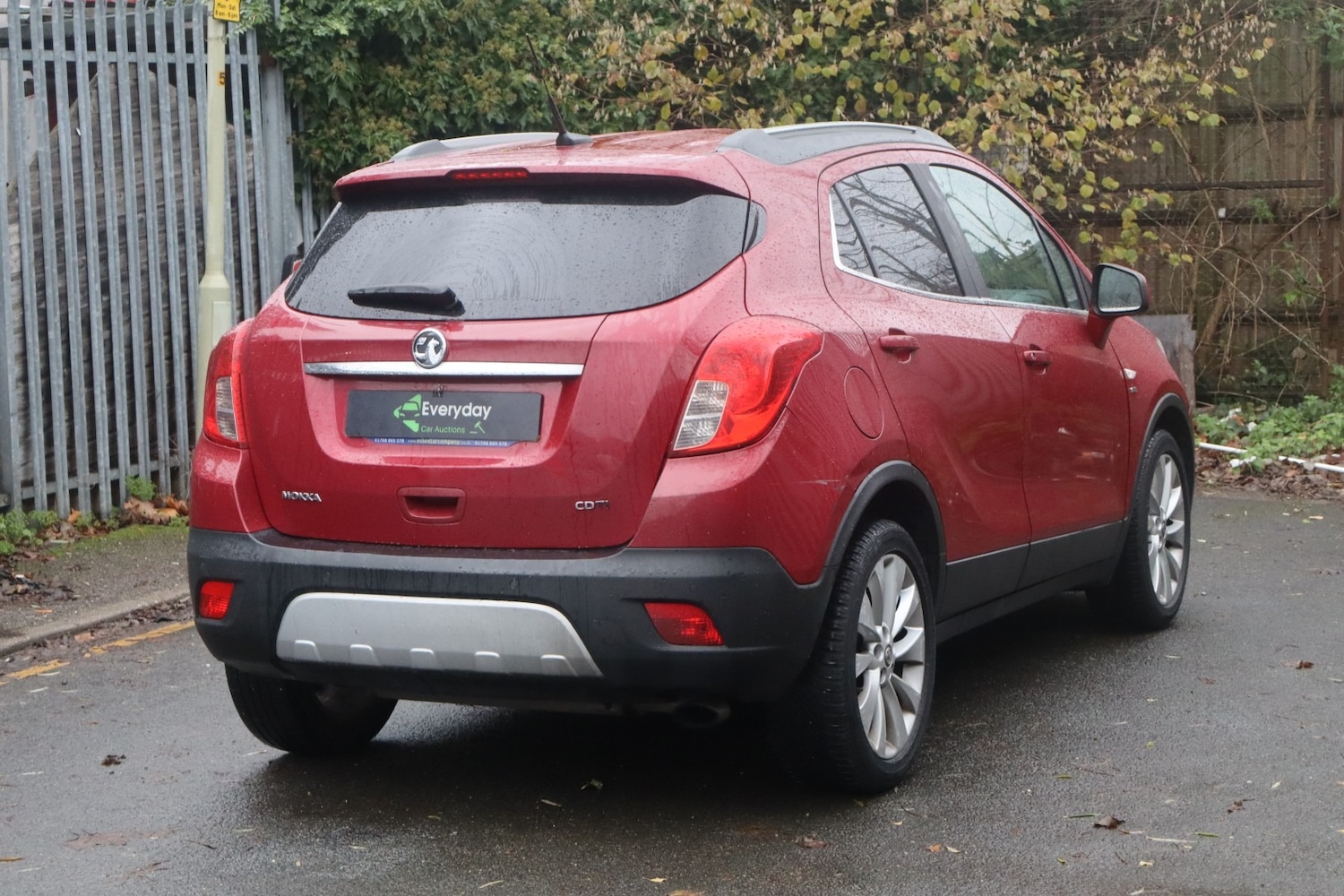 Used Vauxhall Mokka 2016 for sale - 76762069: Photo 13
