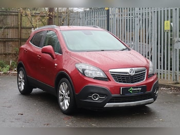 2016 (66) - 1.6 CDTi SE 5dr Auto **Spare or Repair**