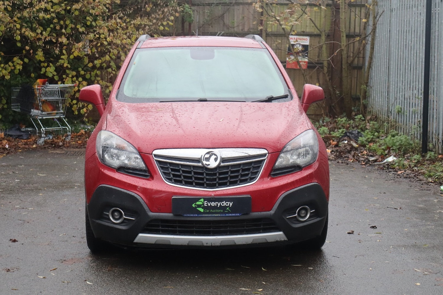 Used Vauxhall Mokka 2016 for sale - 76762069: Photo 3