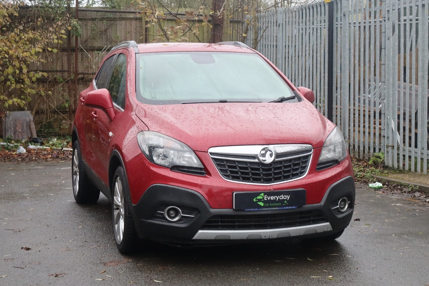 Used Vauxhall Mokka 2016 for sale - 76762069: Photo 4