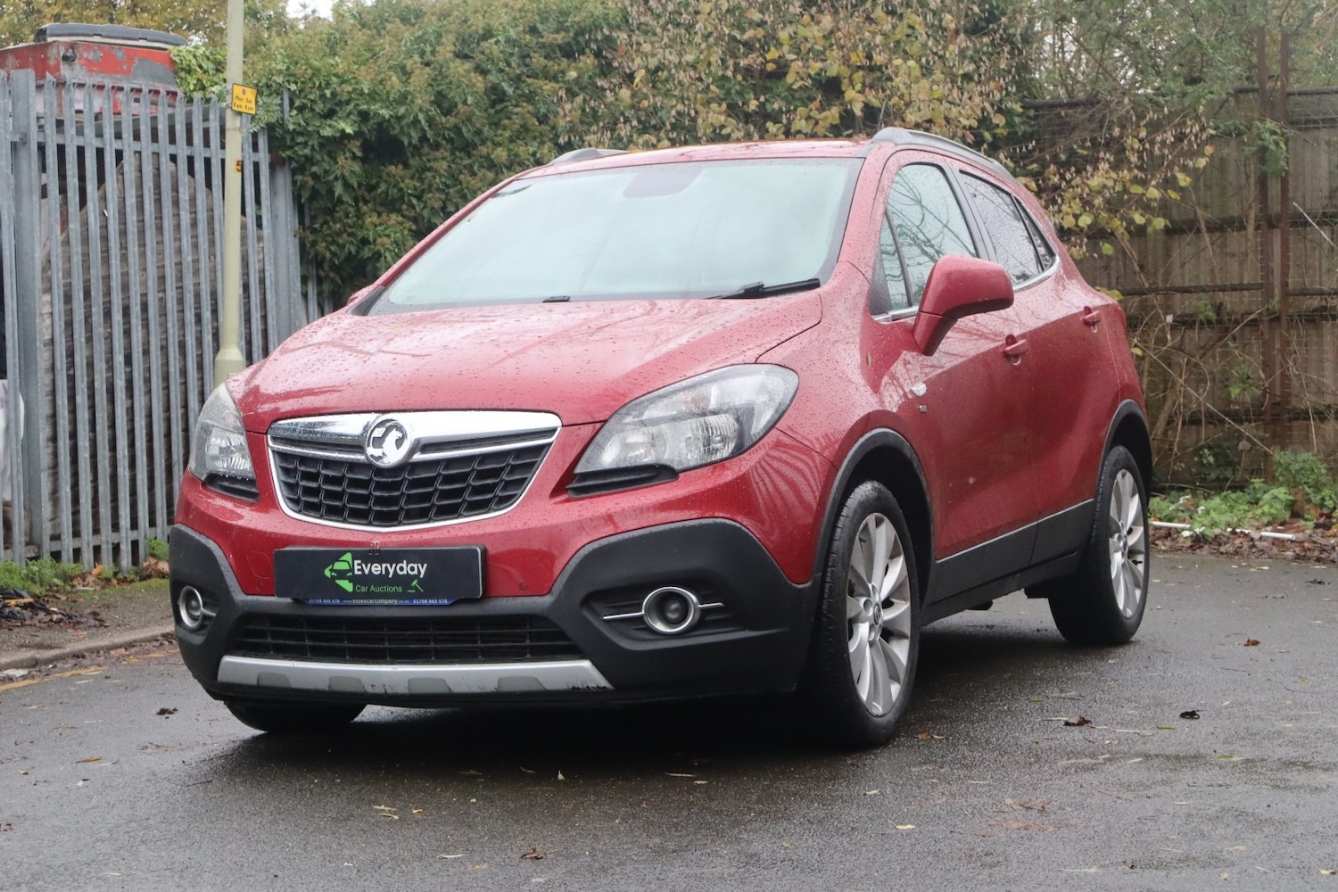 Used Vauxhall Mokka 2016 for sale - 76762069: Photo 6