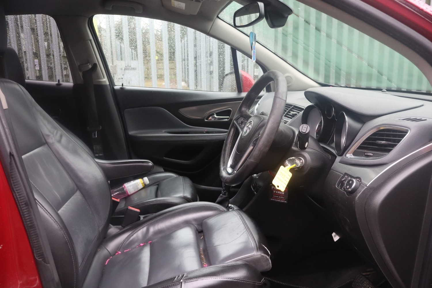 Used Vauxhall Mokka 2016 for sale - 76762069: Photo 7