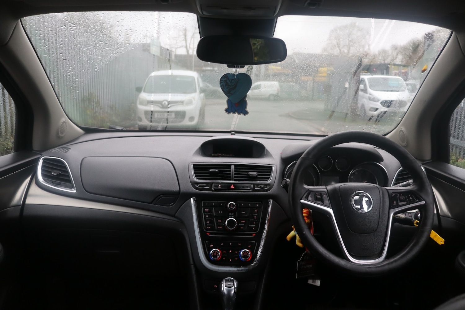 Used Vauxhall Mokka 2016 for sale - 76762069: Photo 8