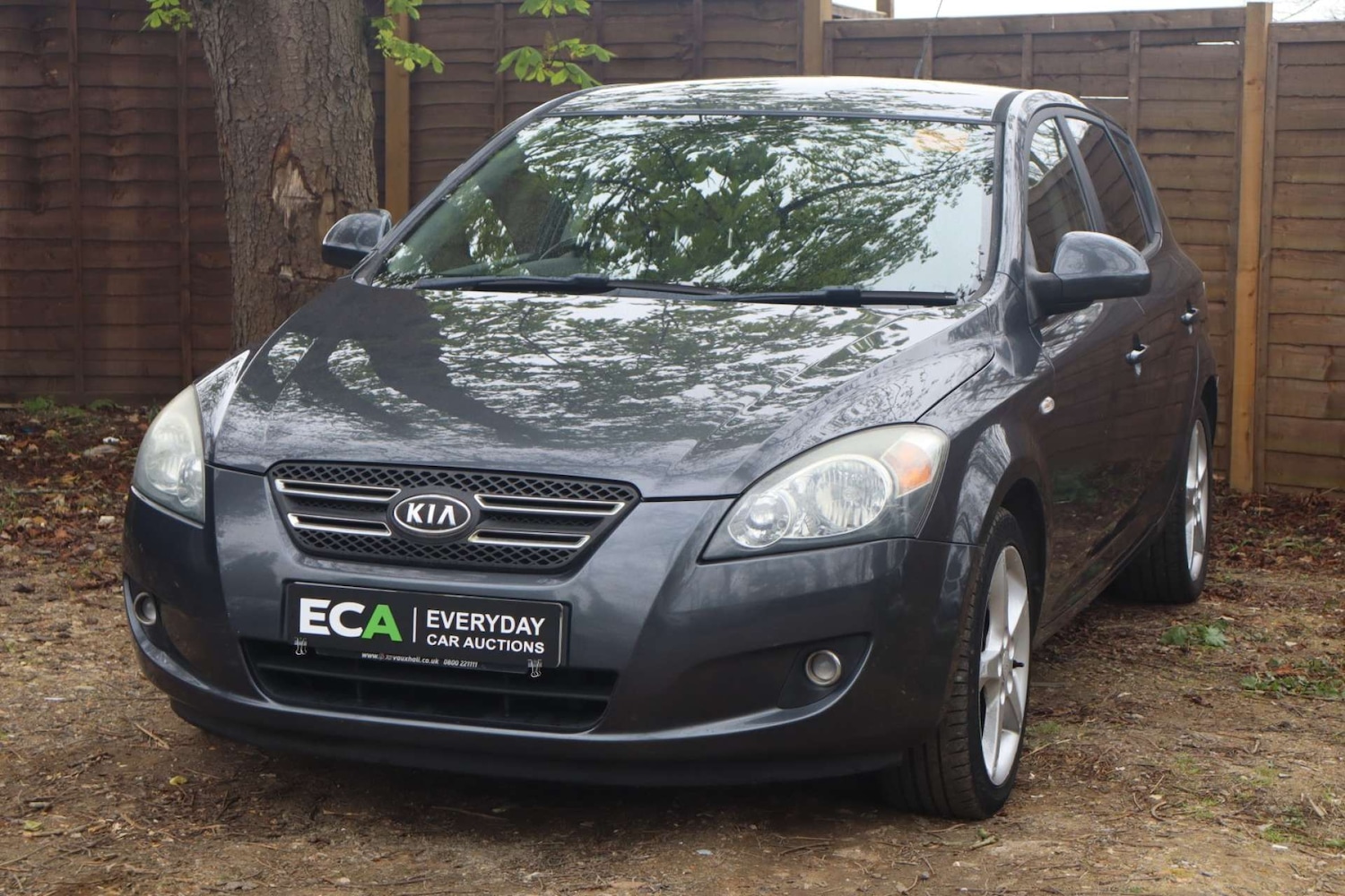 Used Kia Ceed 2009 for sale - 78122056: Photo 11