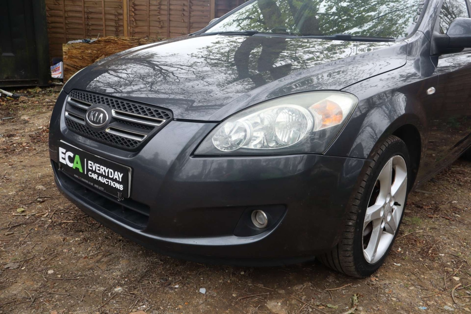 Used Kia Ceed 2009 for sale - 78122056: Photo 14
