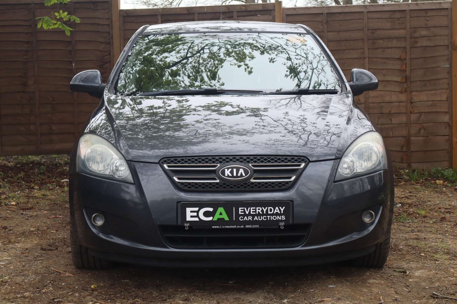 Used Kia Ceed 2009 for sale - 78122056: Photo 2