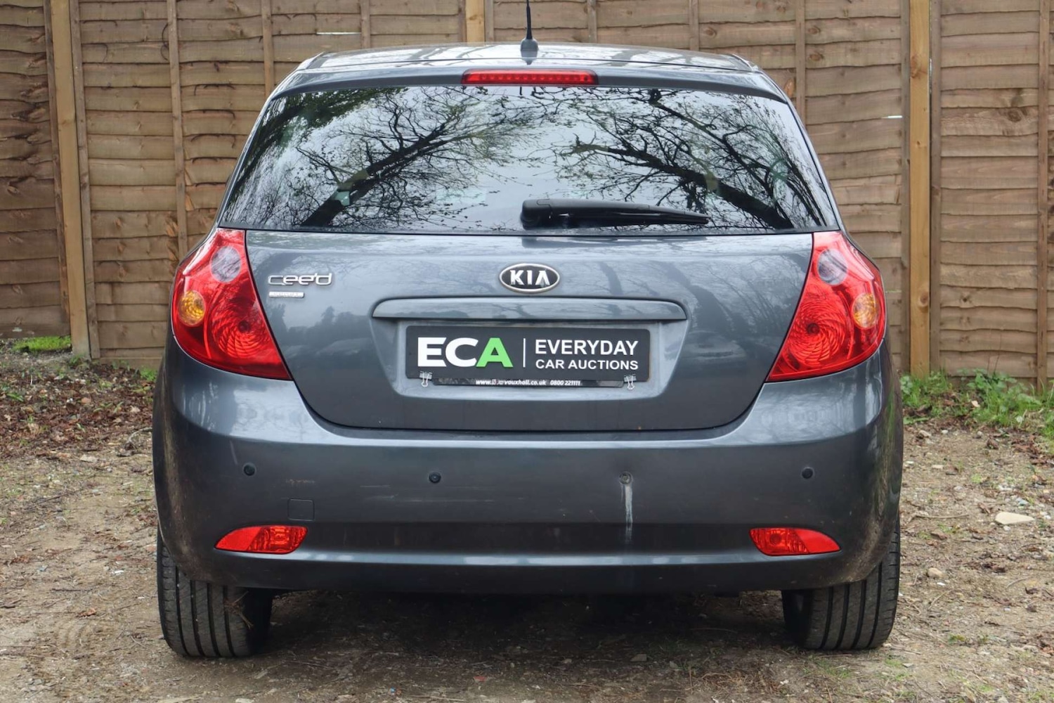 Used Kia Ceed 2009 for sale - 78122056: Photo 29