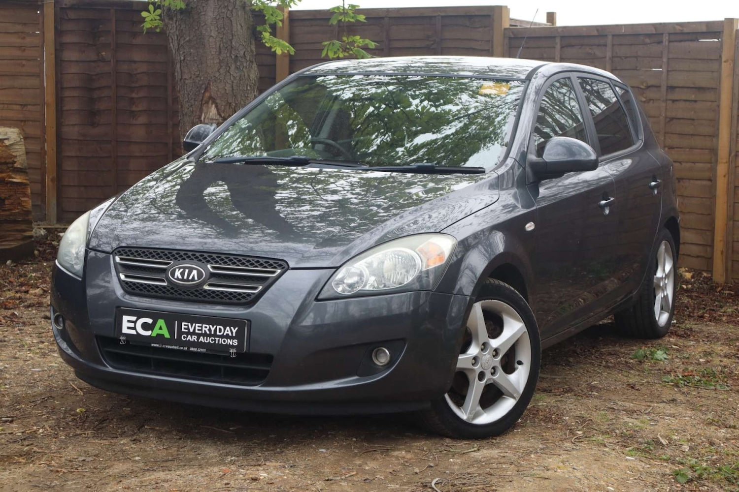 Used Kia Ceed 2009 for sale - 78122056: Photo 3
