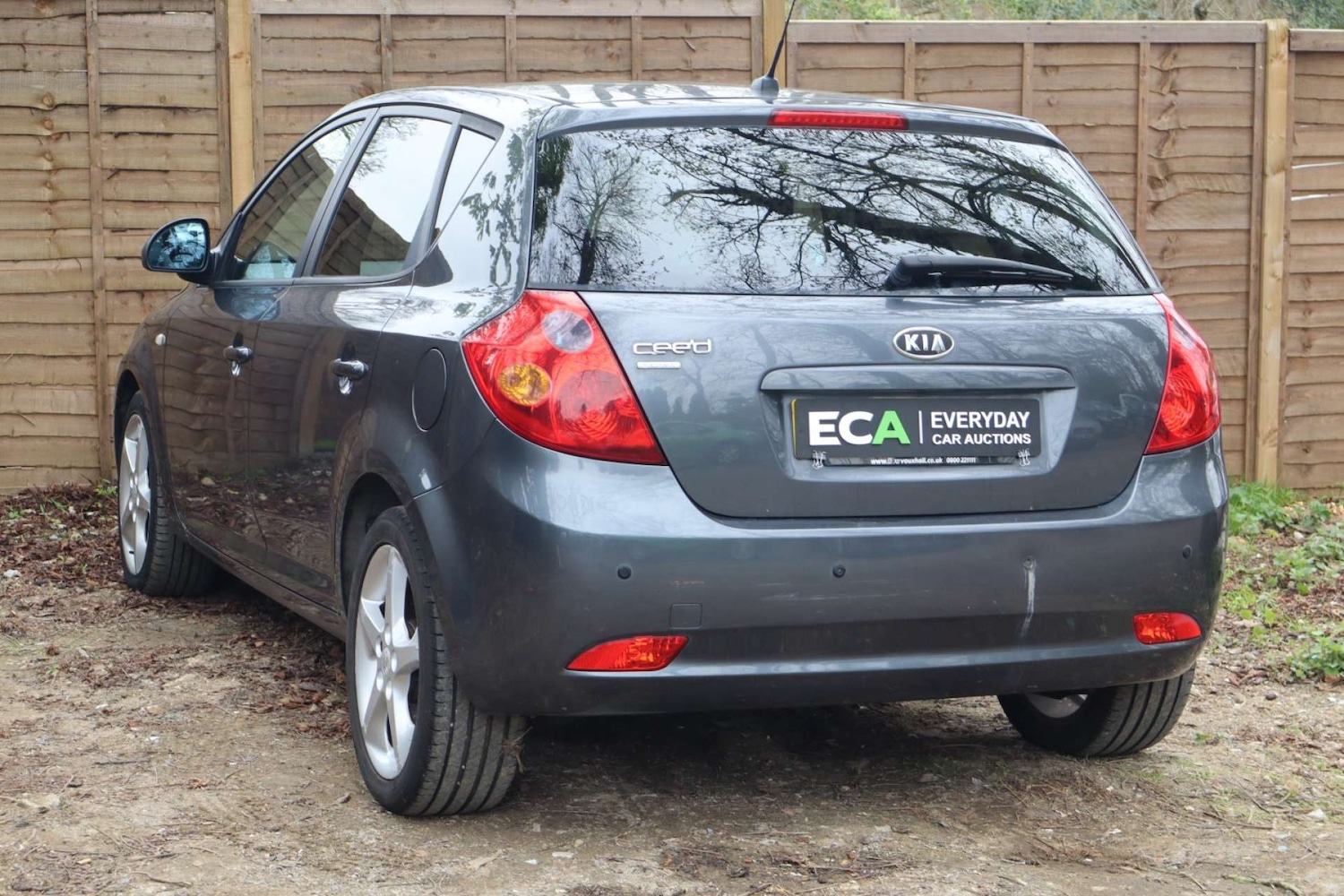 Used Kia Ceed 2009 for sale - 78122056: Photo 30